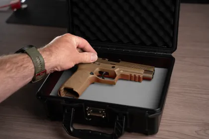 Carrying case