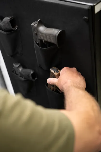 Gun safe