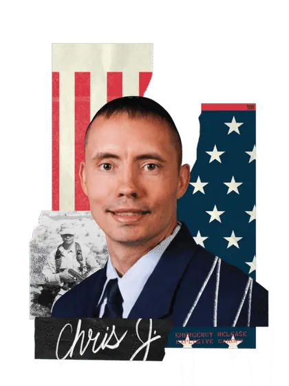 Chris J